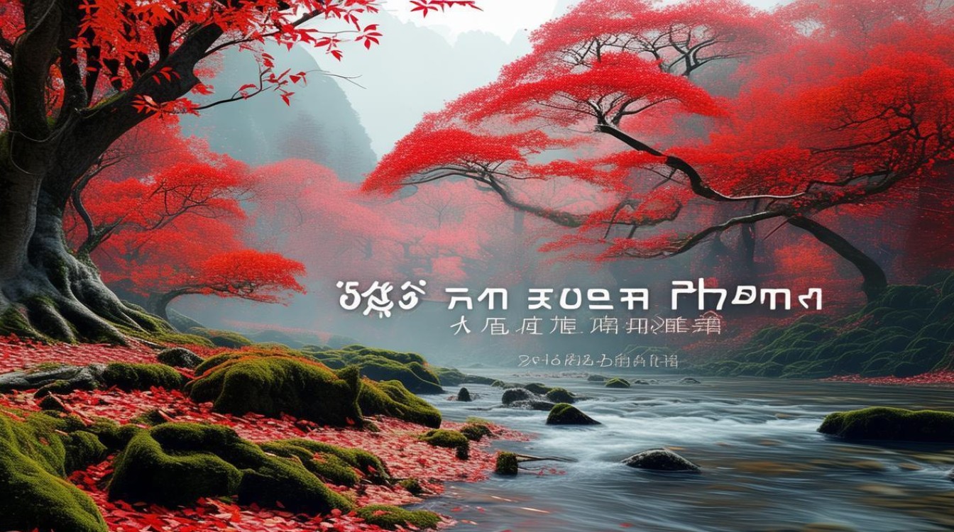 四川红叶景点 四川红叶景点