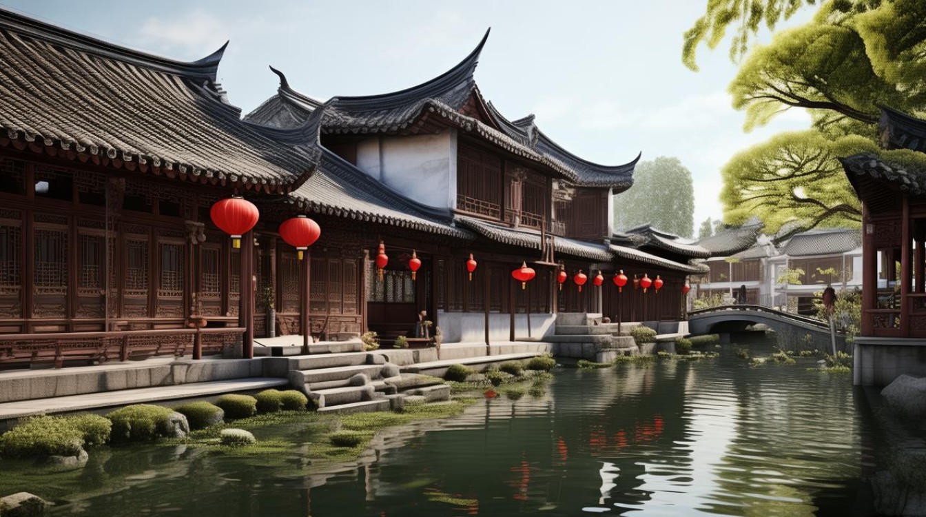 拙政园附近景点