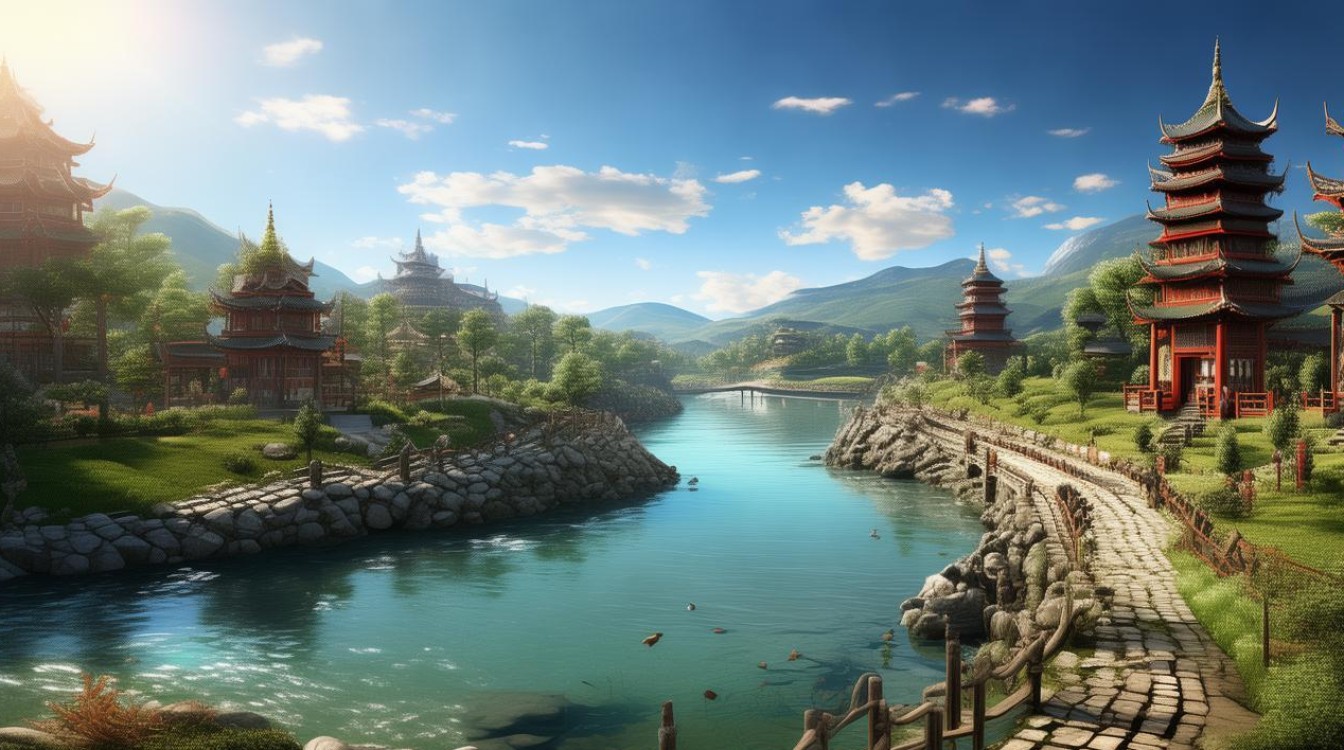 理县的景点 理县的景点