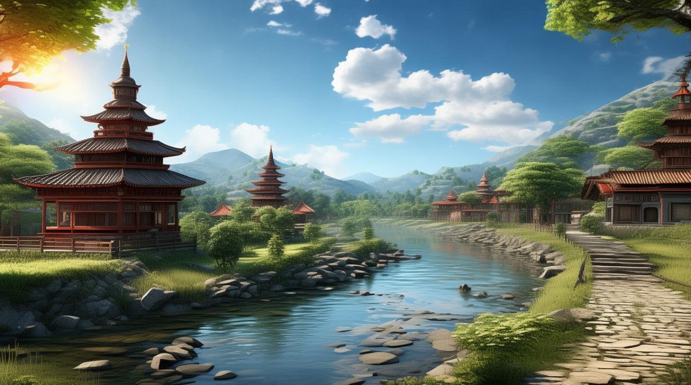 理县的景点 理县的景点