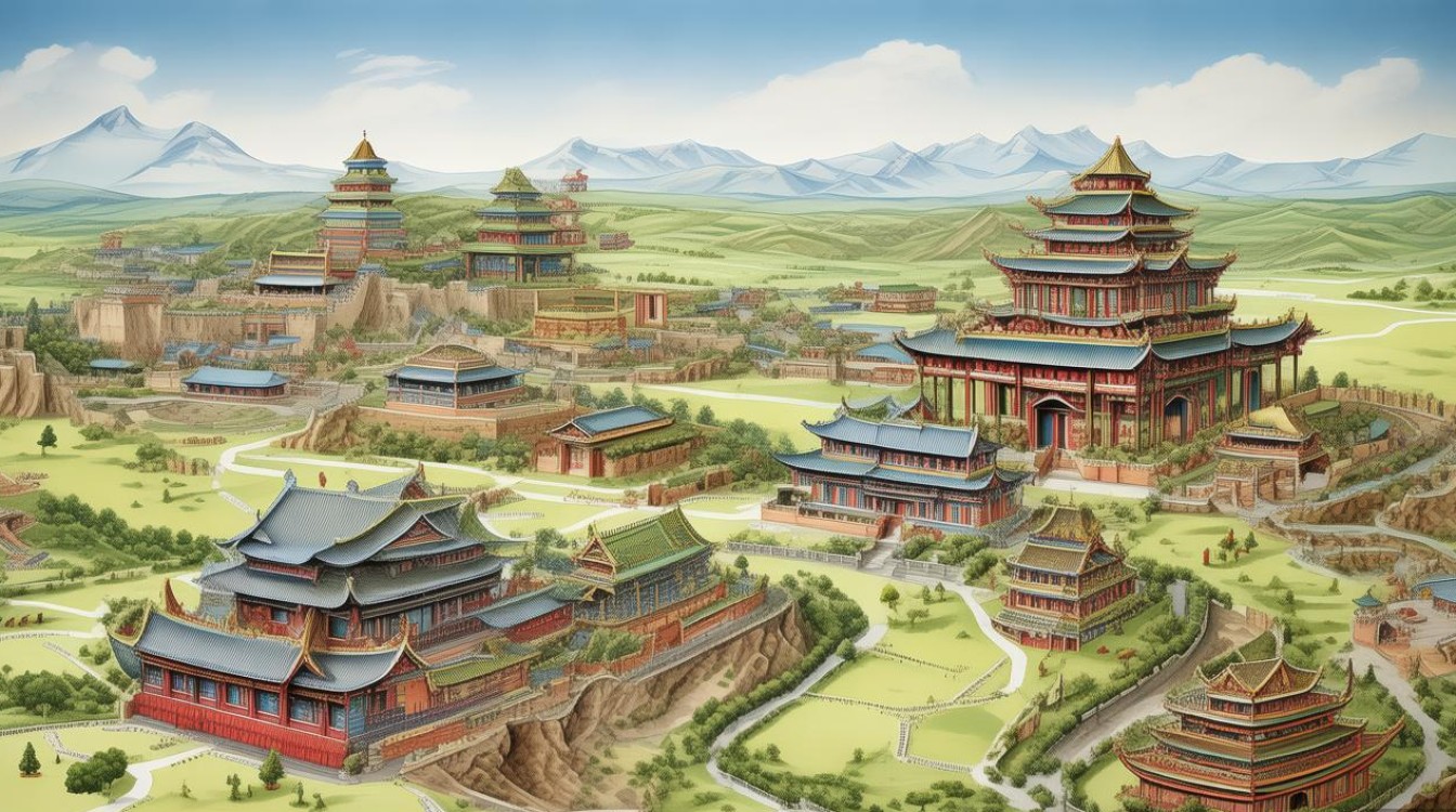 山西两日游推荐景点 山西两日游推荐景点