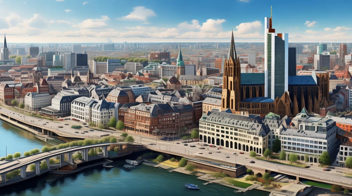 法兰克福旅游景点 法兰克福旅游景点