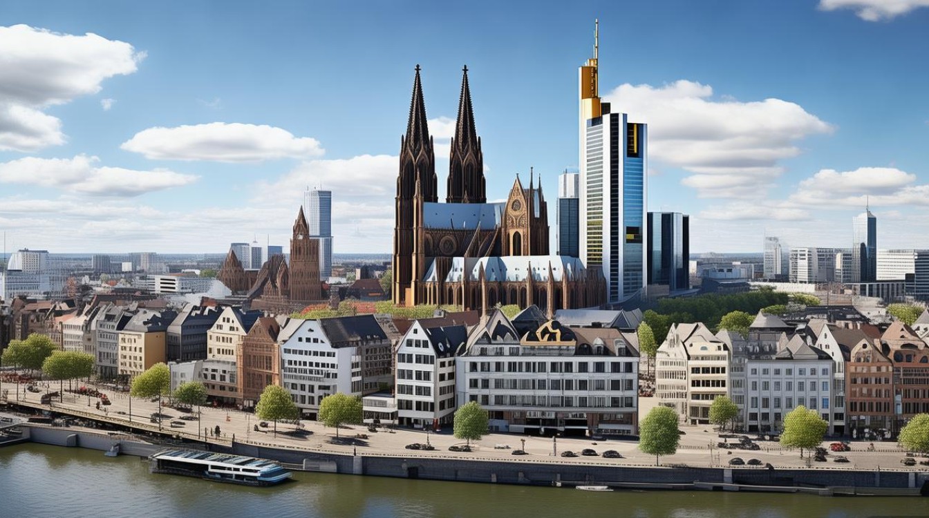 法兰克福旅游景点 法兰克福旅游景点