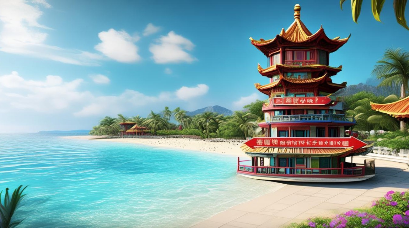 三亚有什么旅游景点 三亚有什么旅游景点