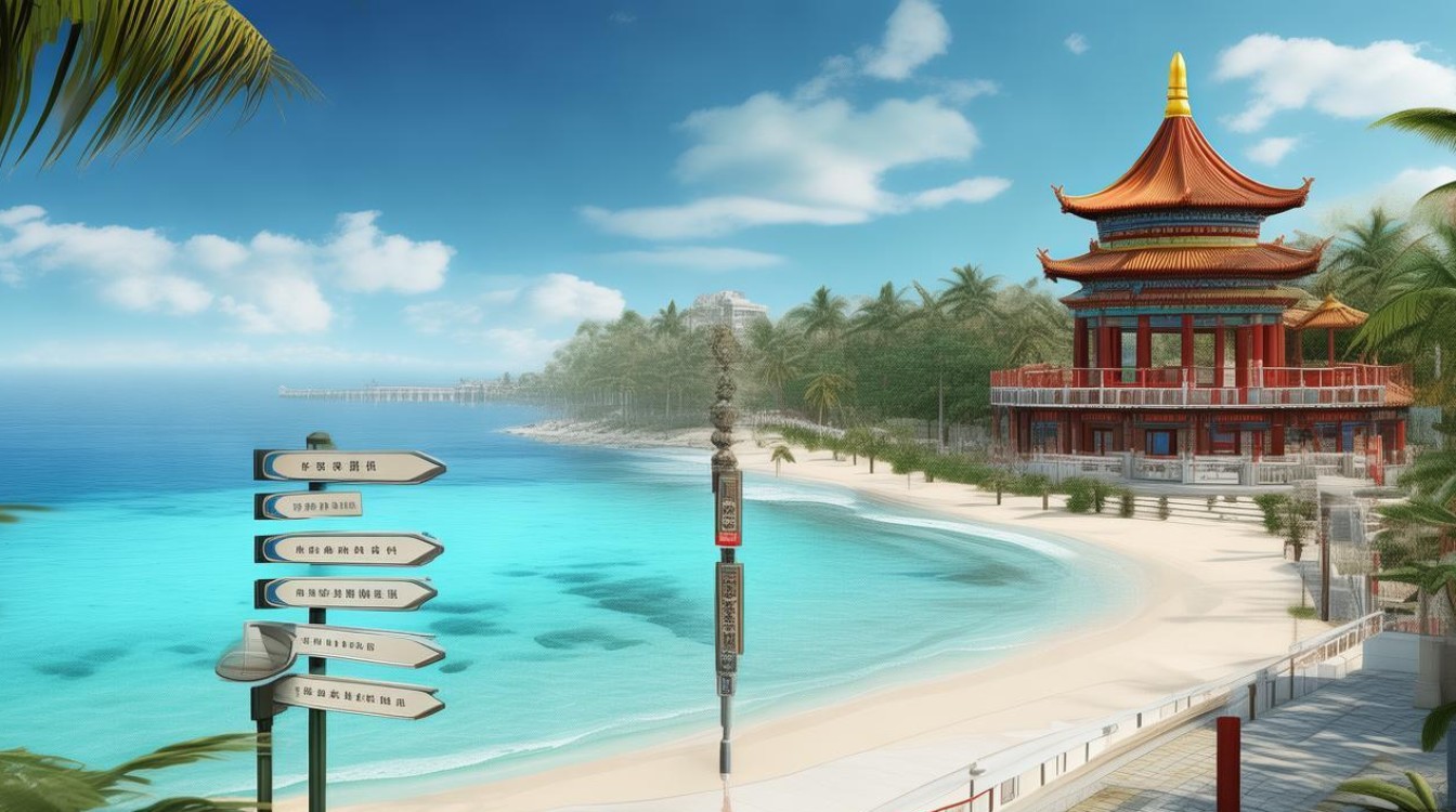 三亚有什么旅游景点 三亚有什么旅游景点