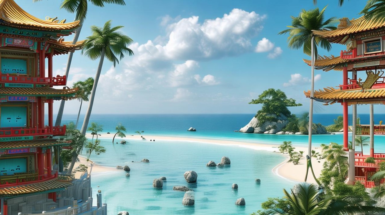 三亚有什么旅游景点 三亚有什么旅游景点