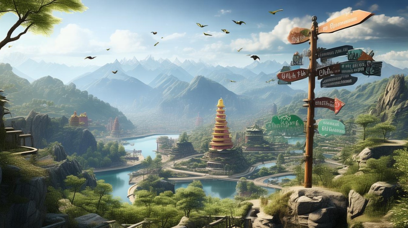 十堰周边旅游景点 十堰周边旅游景点