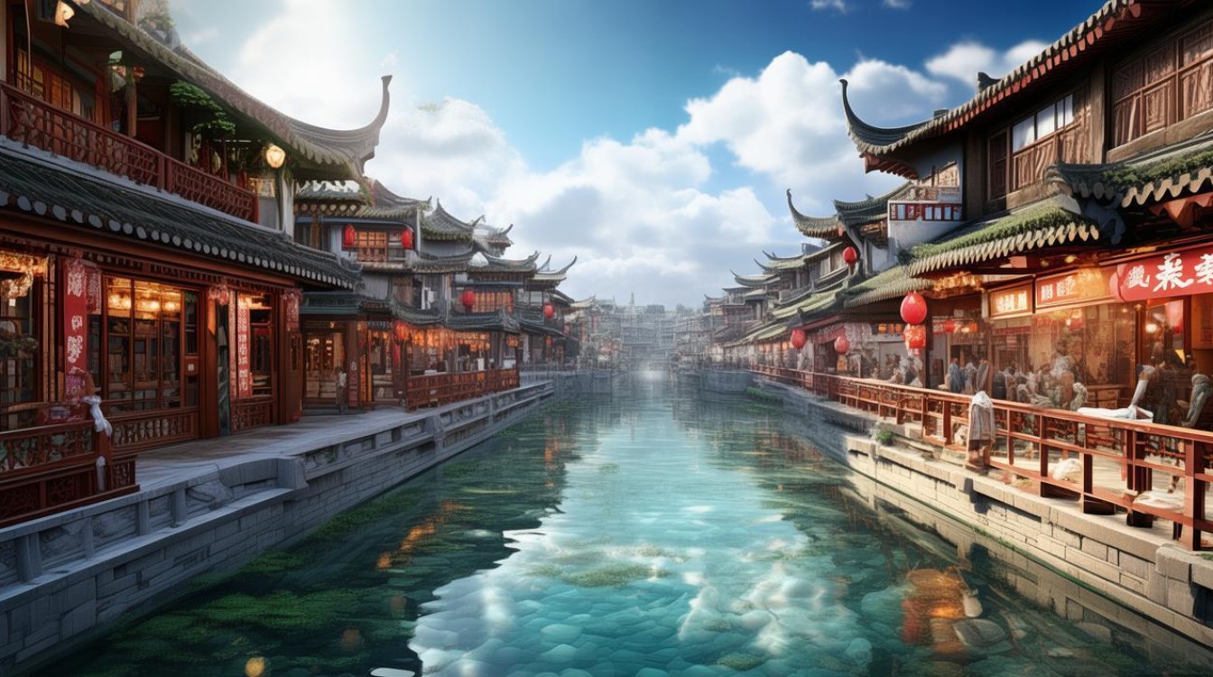 张家港的旅游景点 张家港的旅游景点