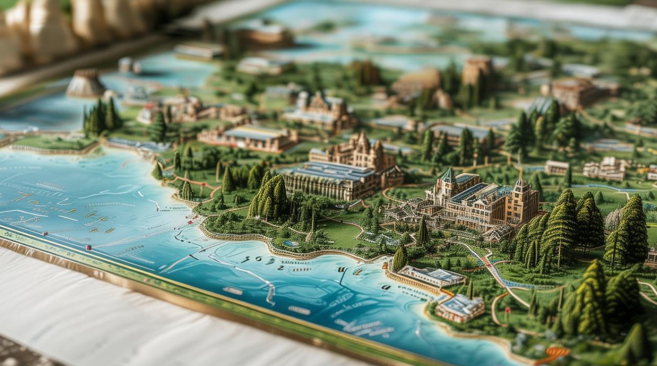 张家界旅游景点地图 张家界旅游景点地图