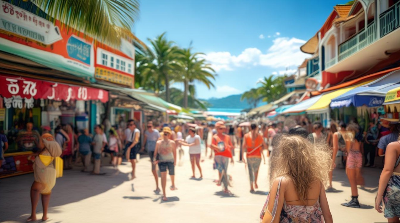 泰国旅游景点普吉岛