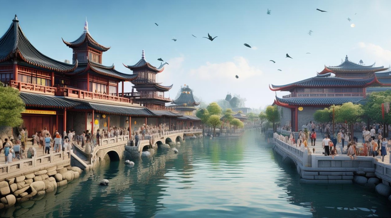 济南免费的旅游景点 济南免费的旅游景点