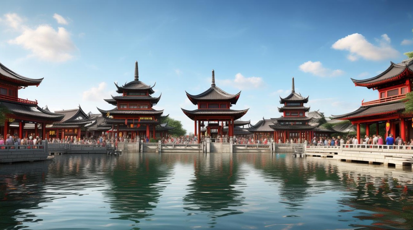 济南免费的旅游景点 济南免费的旅游景点