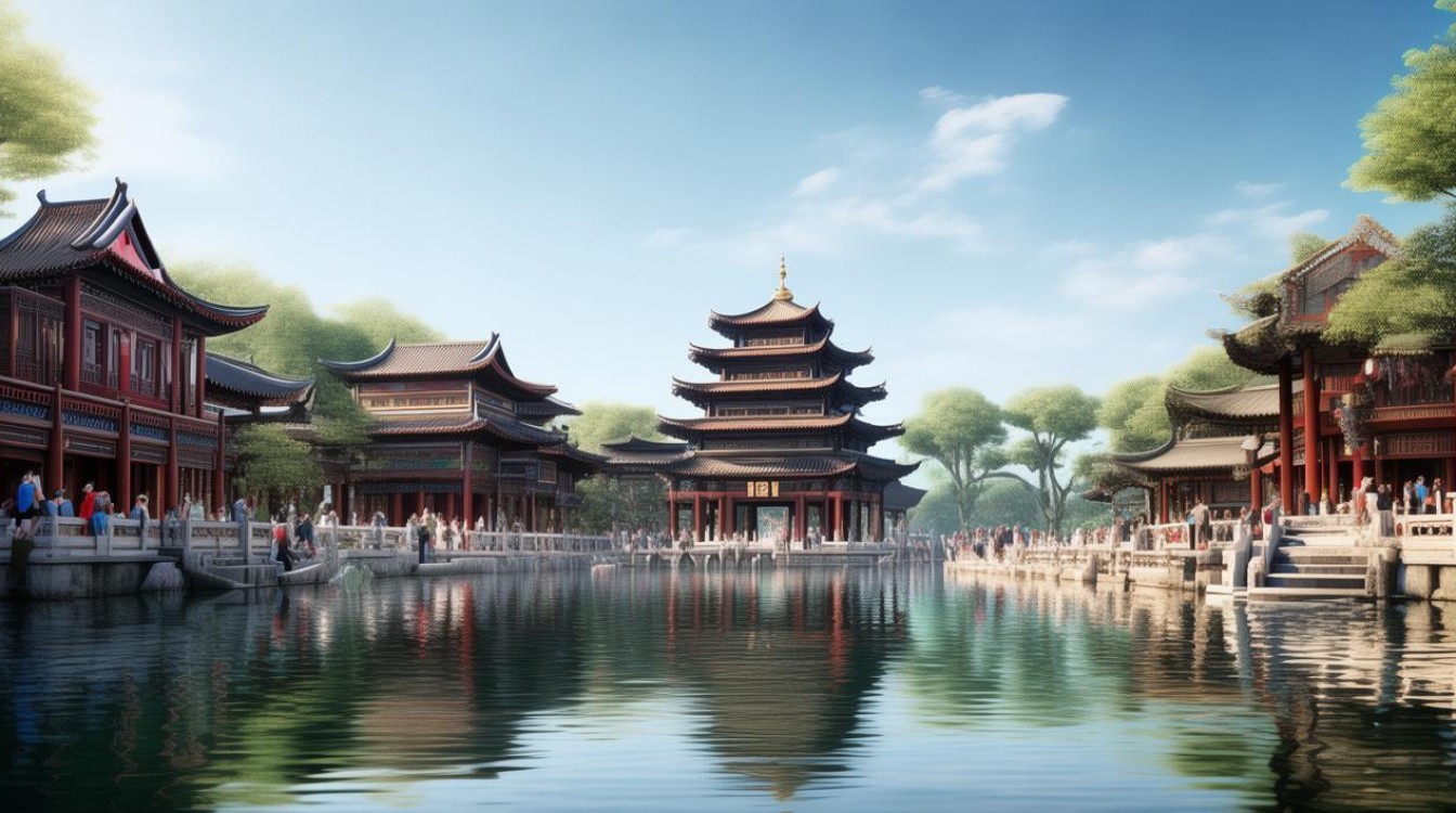 济南免费的旅游景点 济南免费的旅游景点