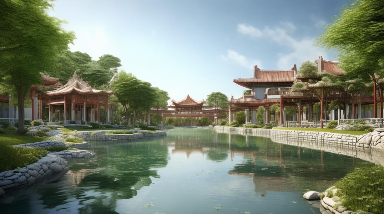 北京园博园景点介绍 北京园博园景点介绍