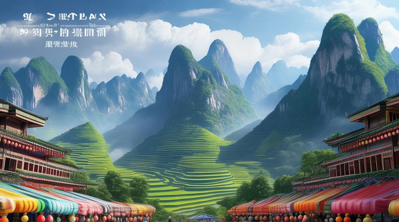 广西都安旅游景点 广西都安旅游景点