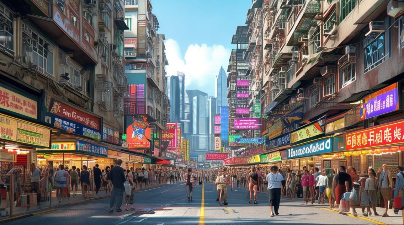 香港旅游景点图 香港旅游景点图