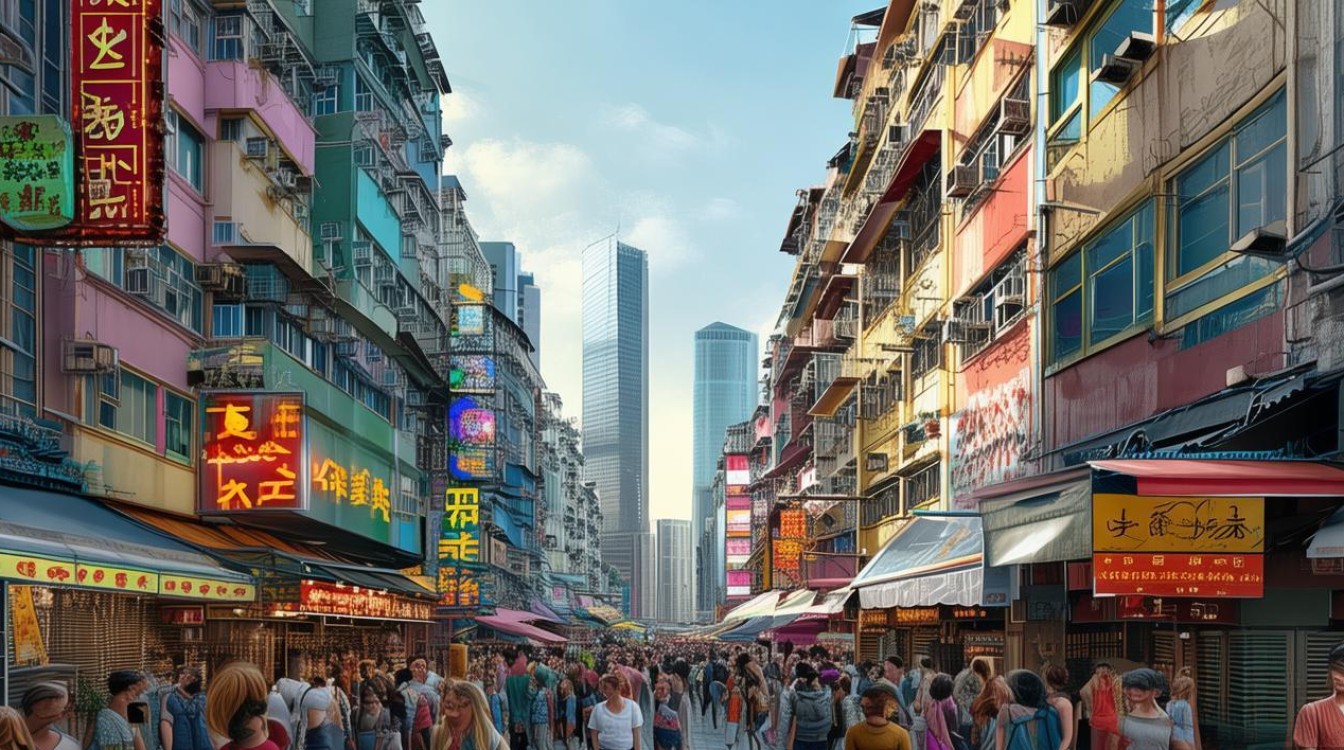 香港旅游景点图 香港旅游景点图