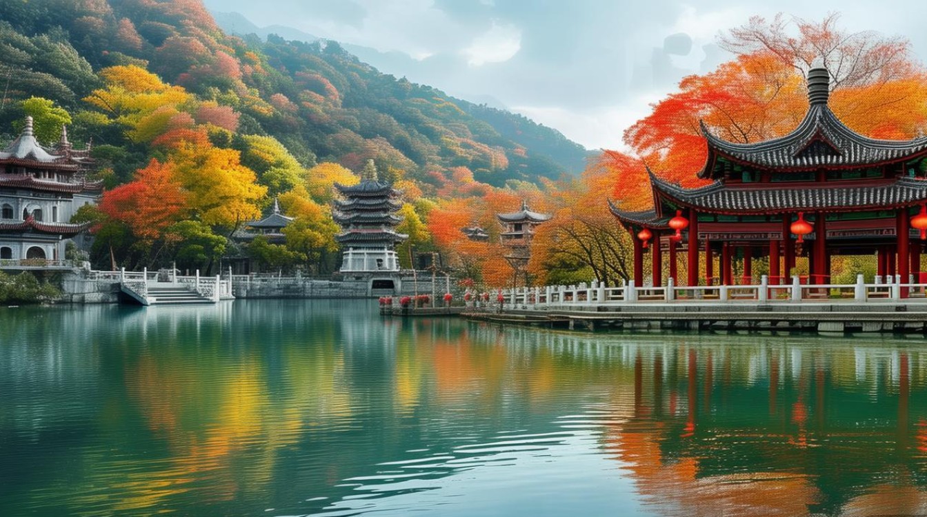 河南平顶山景点