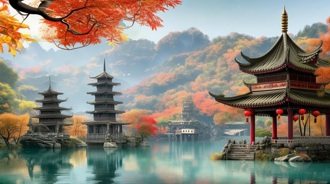 河南平顶山景点