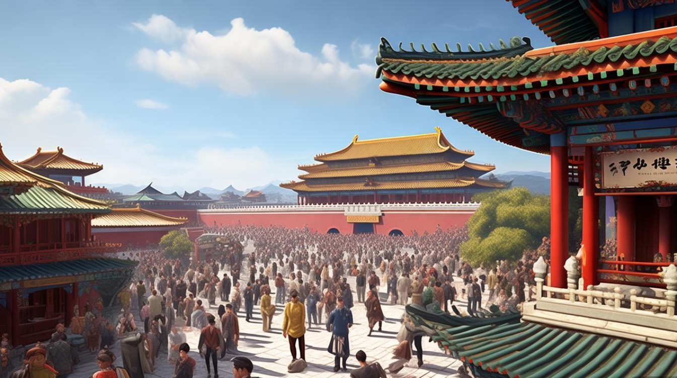 北京有啥旅游景点