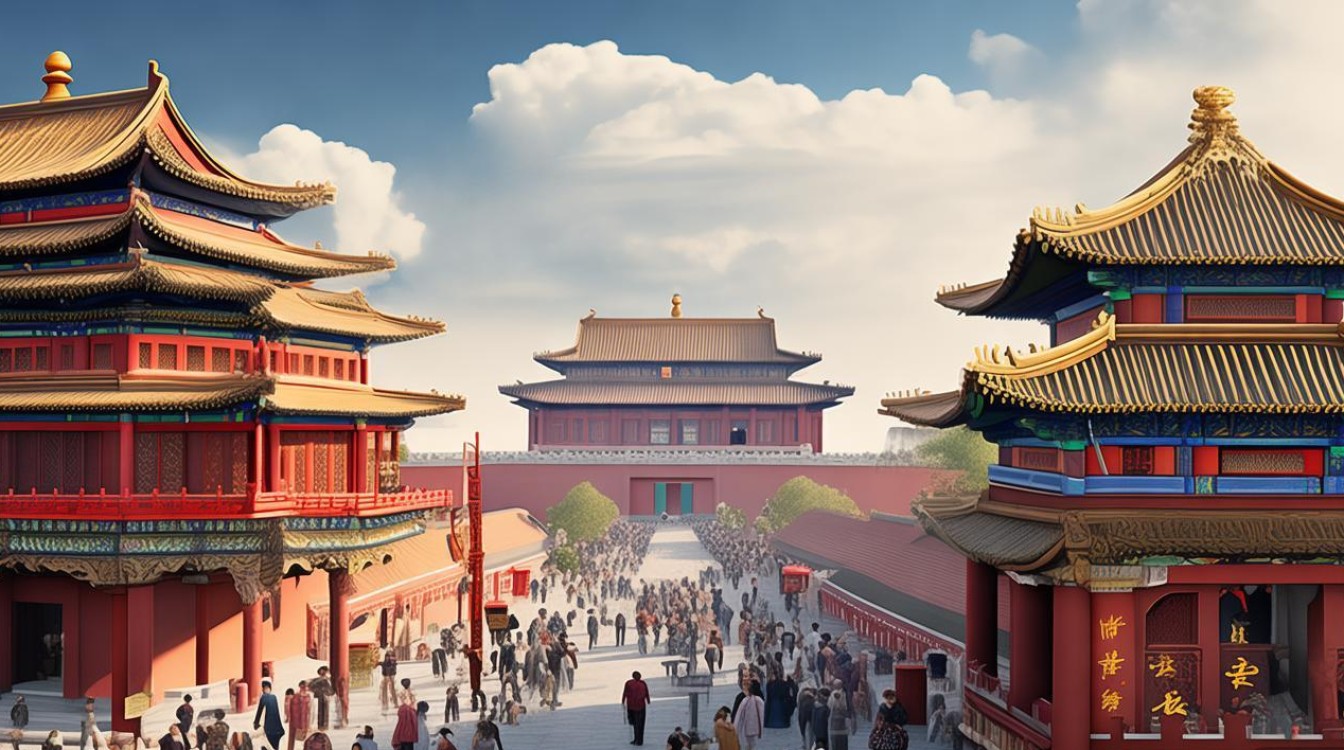 北京有啥旅游景点