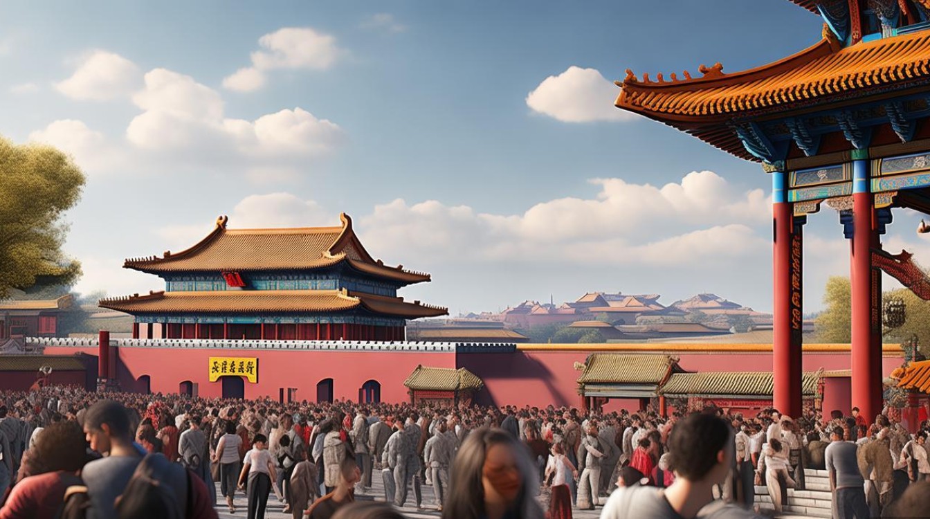 北京有啥旅游景点