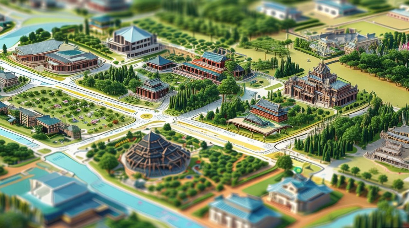 醴陵旅游景点有哪些 醴陵旅游景点有哪些