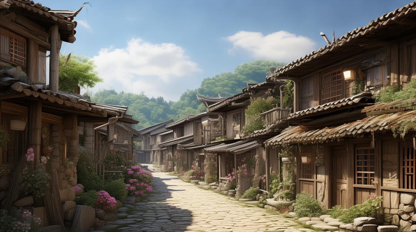 陈岙村旅游景点 陈岙村旅游景点