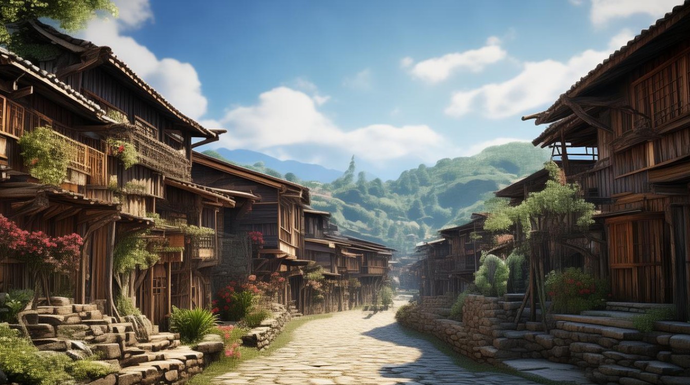 陈岙村旅游景点 陈岙村旅游景点