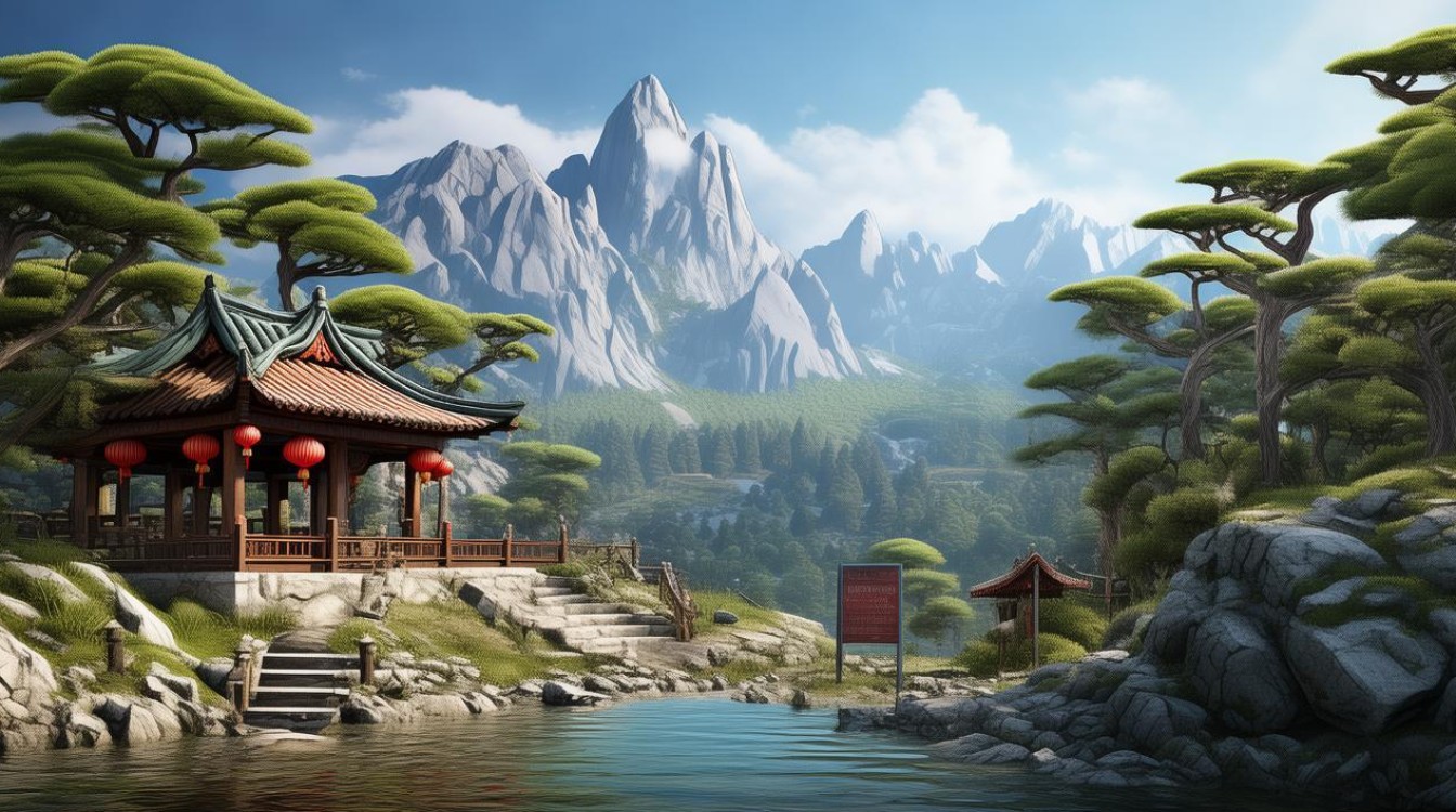 九华山著名景点 九华山著名景点