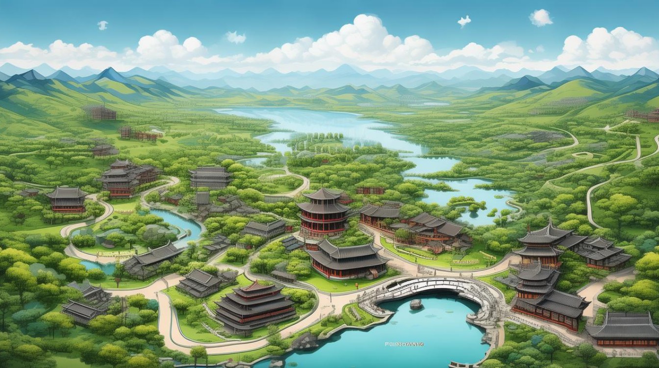 阜阳周边旅游景点