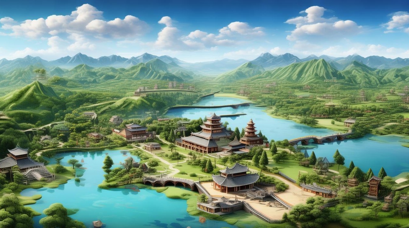 阜阳周边旅游景点