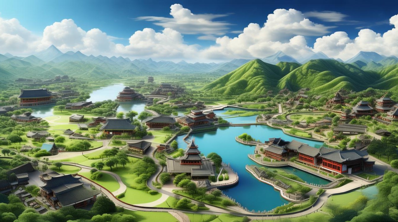 阜阳周边旅游景点