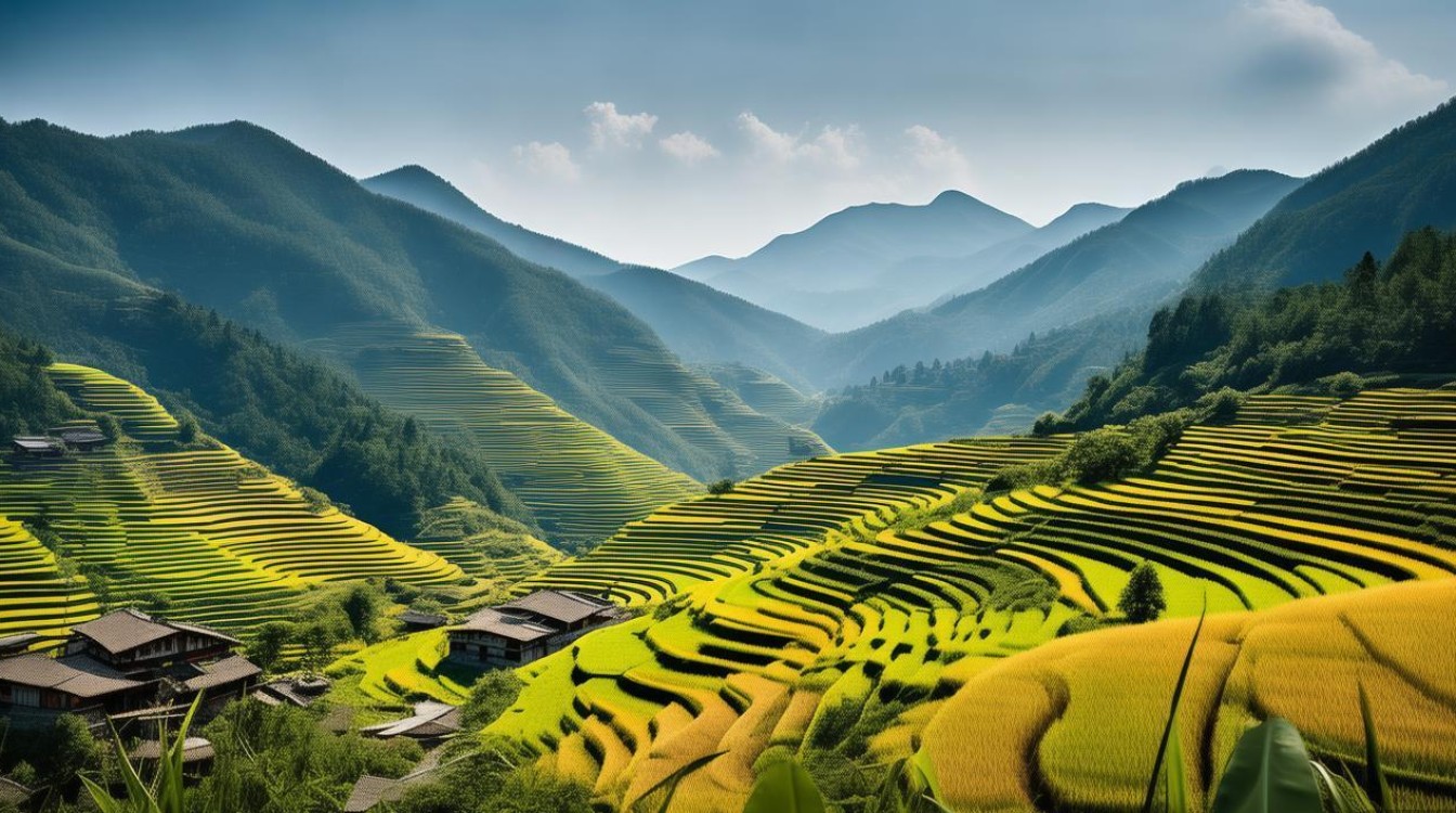 茂县有哪些旅游景点