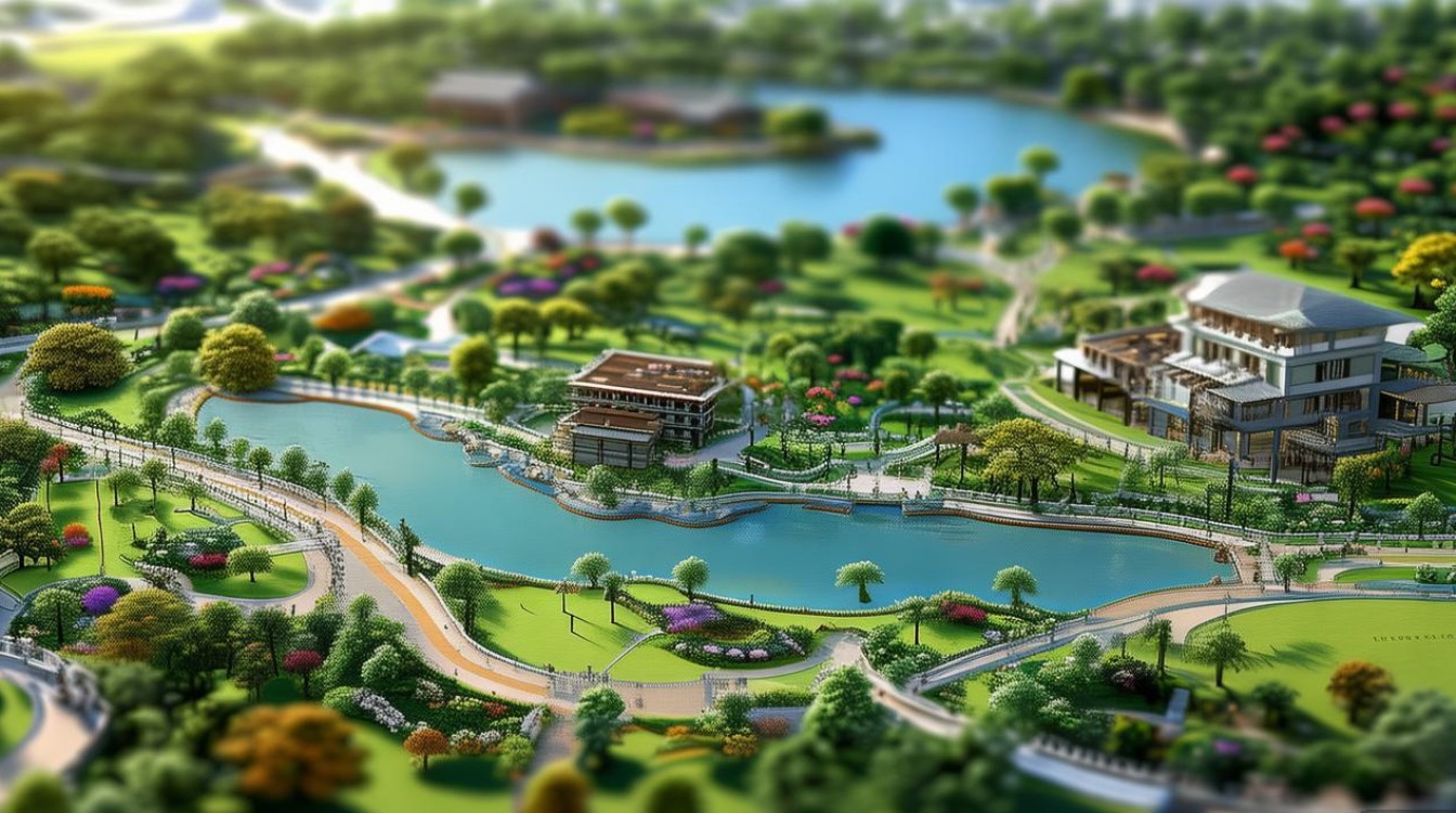 顾村公园景点介绍 顾村公园景点介绍