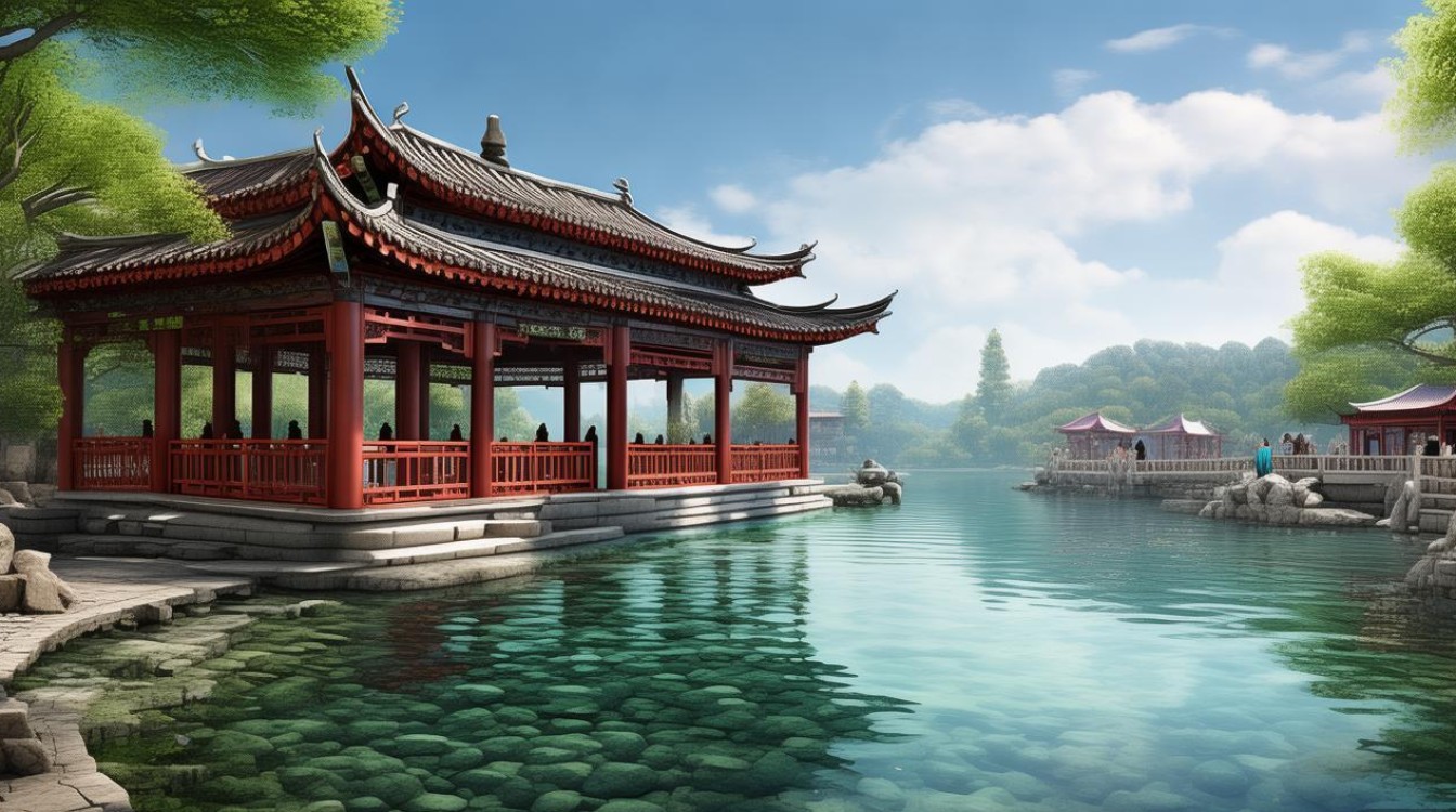 济南近郊旅游景点