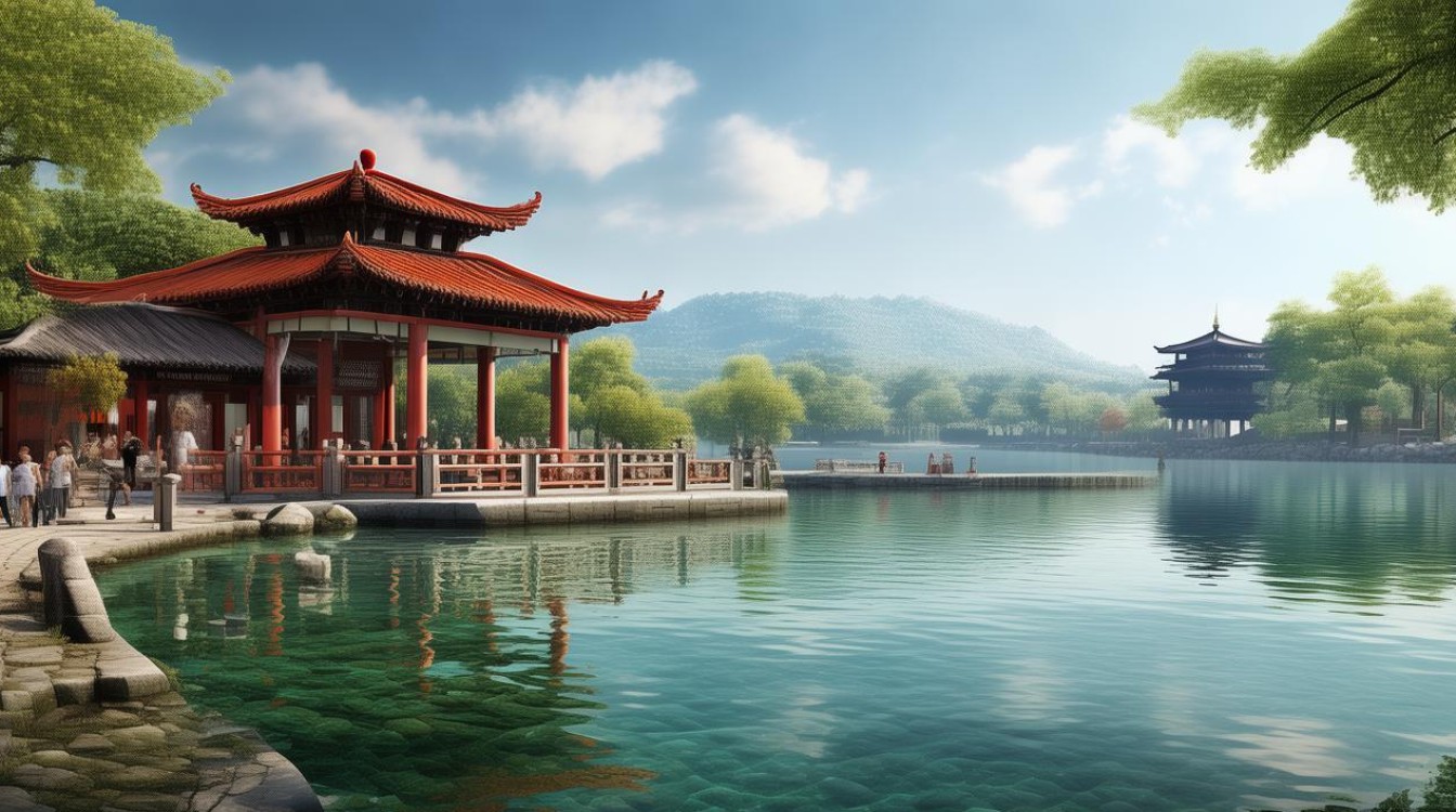 济南近郊旅游景点