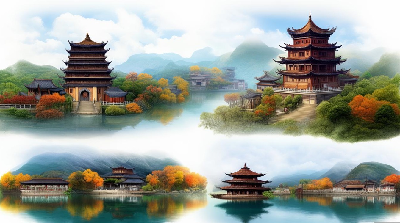 安徽宣城有哪些景点 安徽宣城有哪些景点