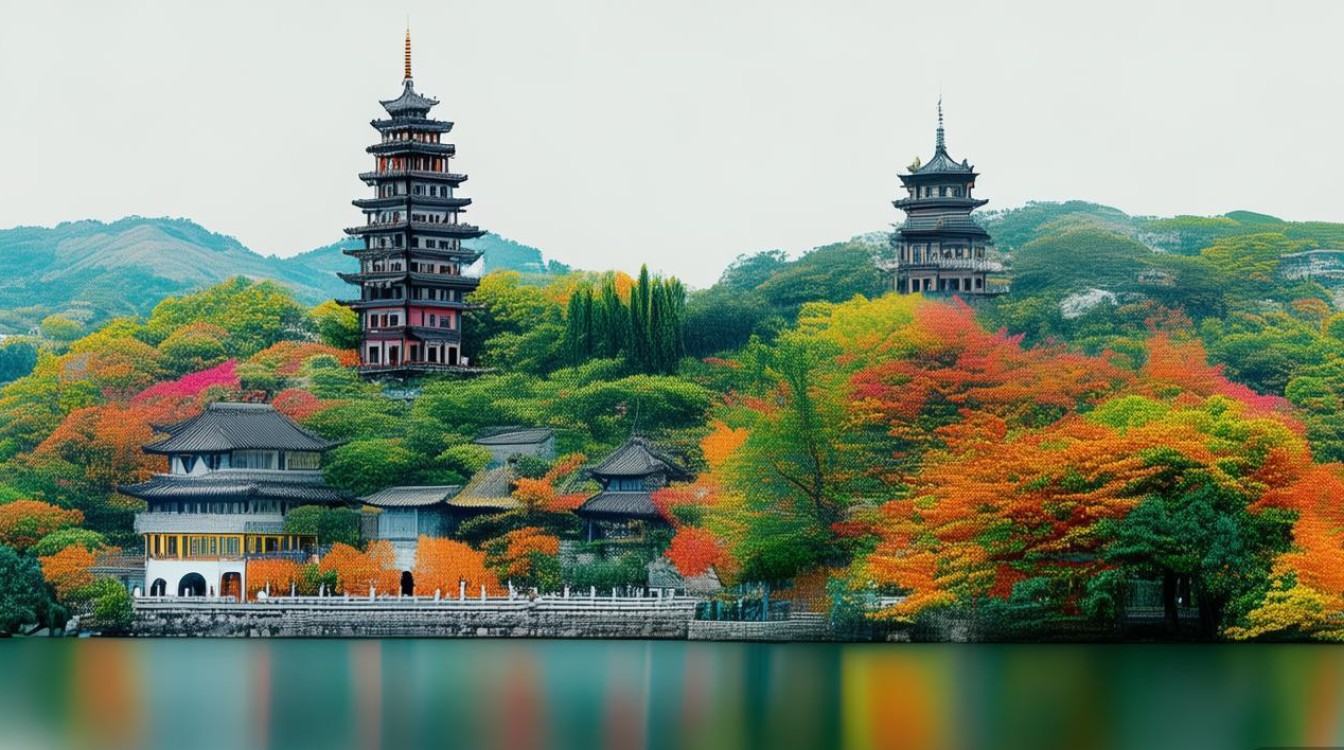 安徽宣城有哪些景点 安徽宣城有哪些景点