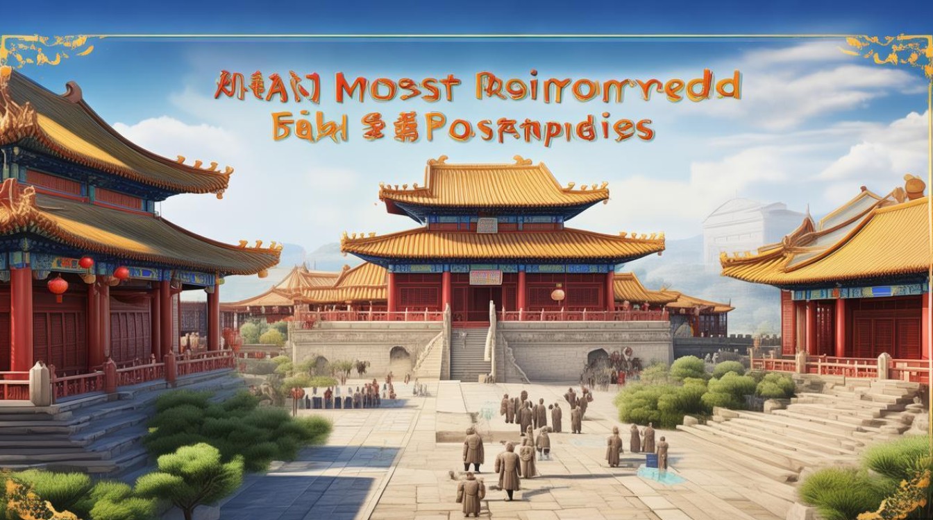 西安旅游必去景点推荐 西安旅游必去景点推荐