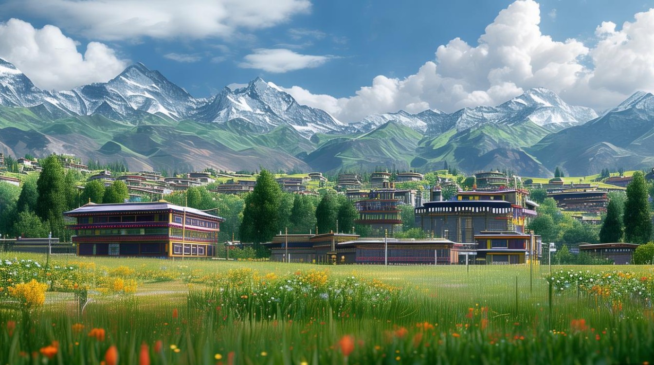 甘南景点排行榜