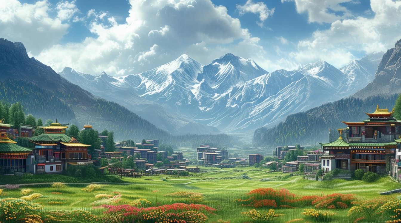 甘南景点排行榜