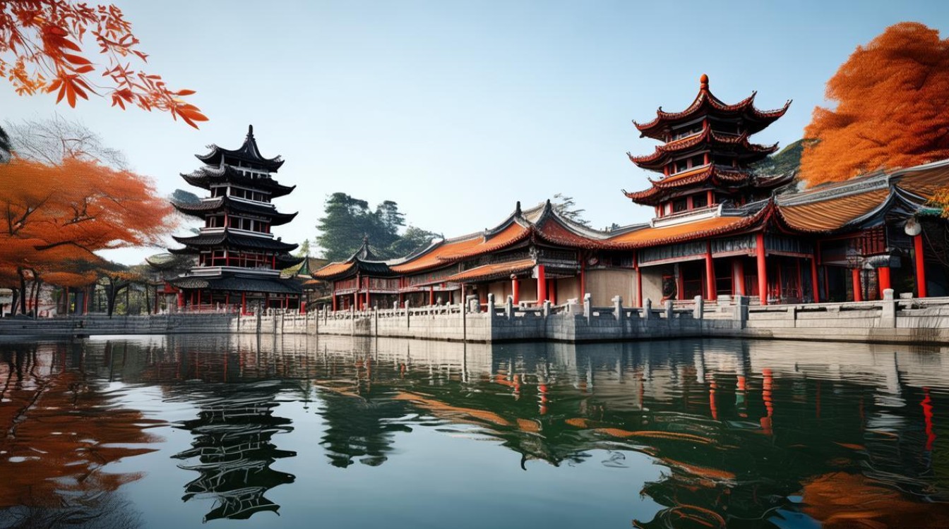 浙江最有名的景点