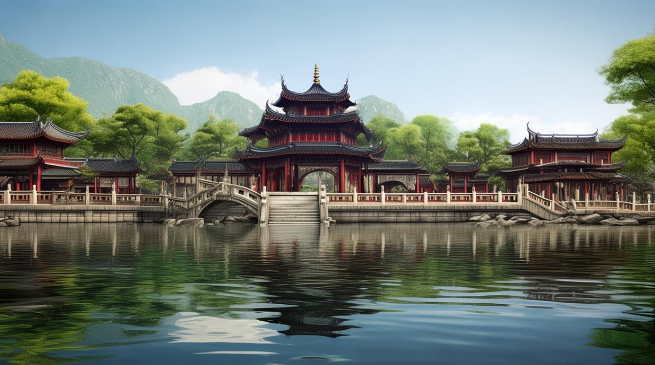 浙江最有名的景点