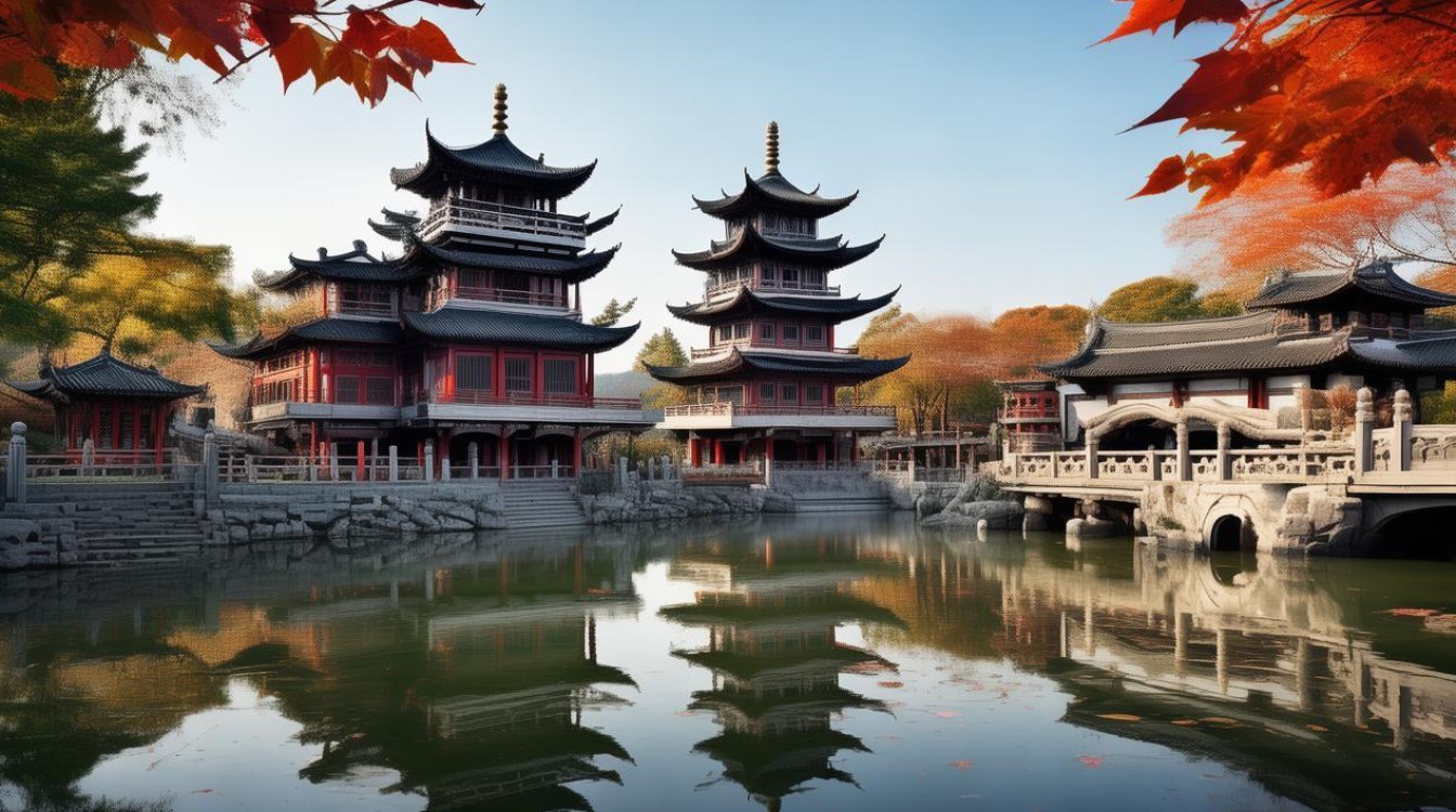 浙江最有名的景点