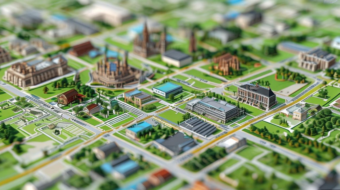 唐山旅游景点地图