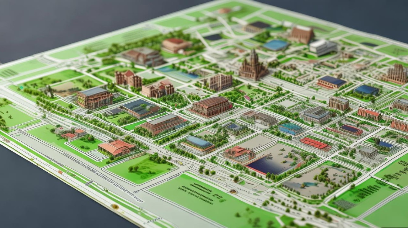 唐山旅游景点地图