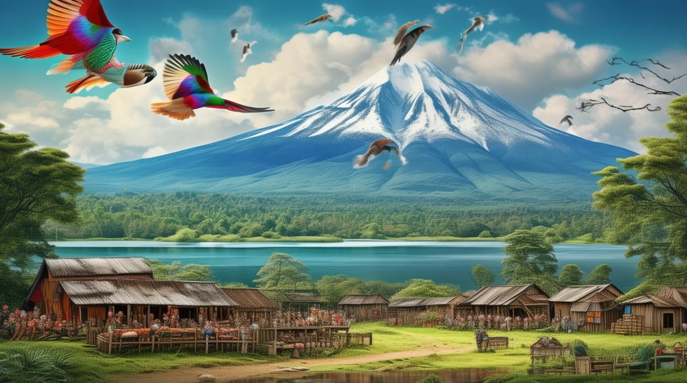 乌干达旅游景点 乌干达旅游景点