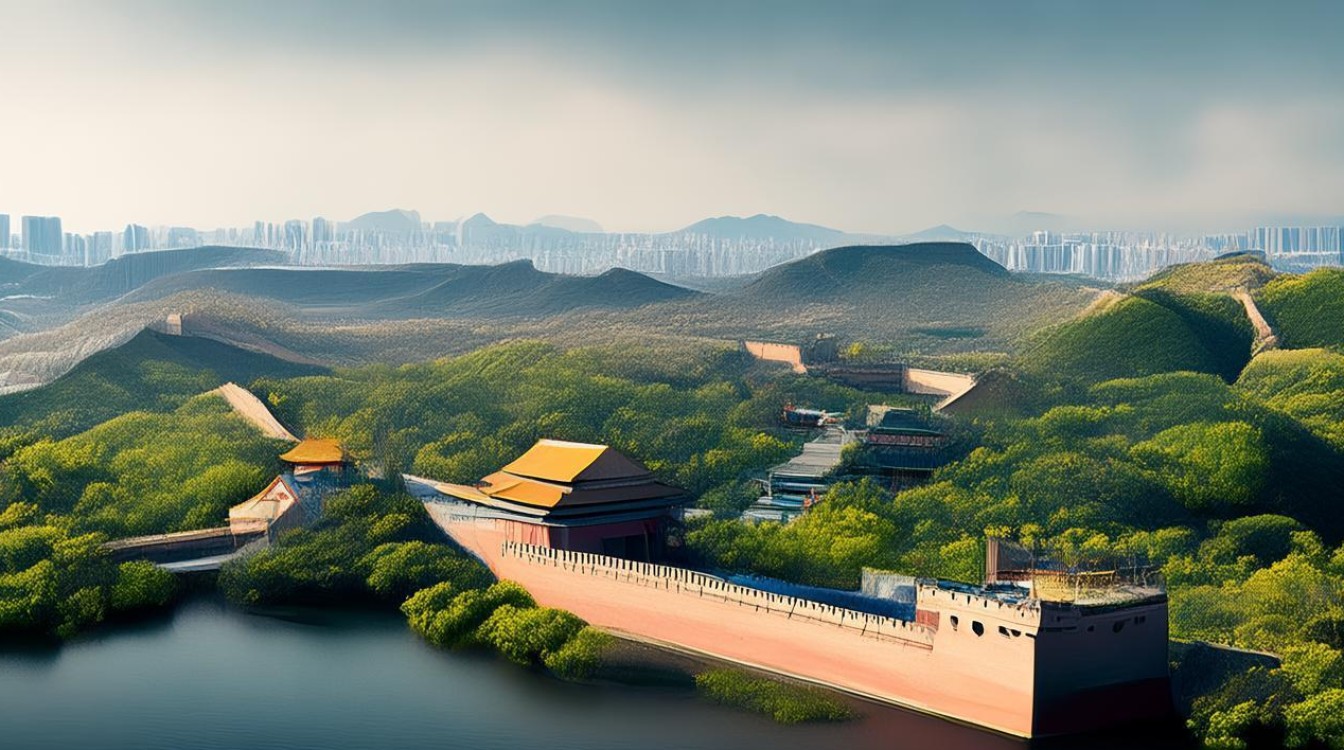 北京山水景点 北京山水景点