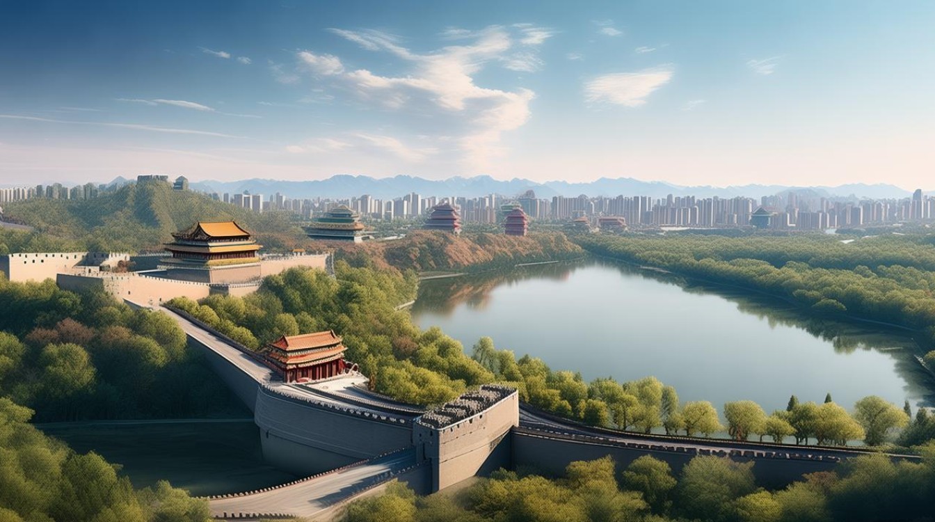 北京山水景点 北京山水景点